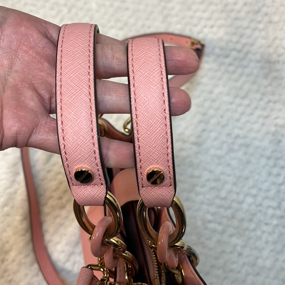 Pink Michael Kors bag - Picture 8 of 14